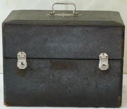 Solid silver gilt antique French Gothic Chalice.